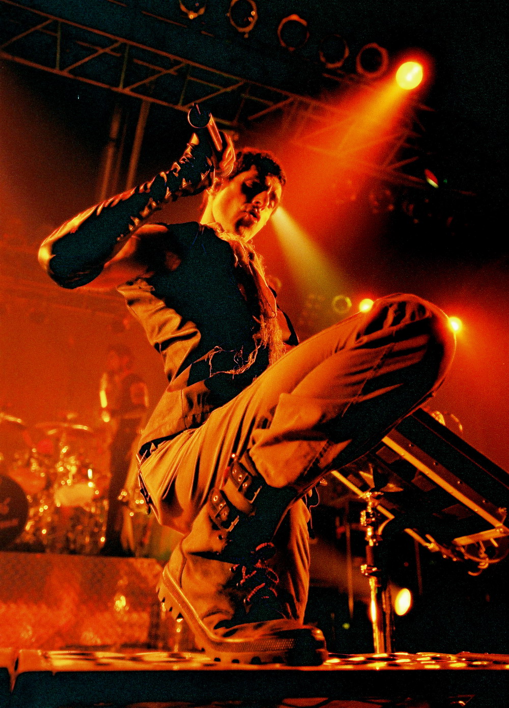 Perry Farrell z Jane's Addiction: Sexuálně dekadentní mesiáš